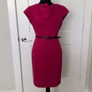 Classiques Entier Fuchsia Dress NWT size 4P